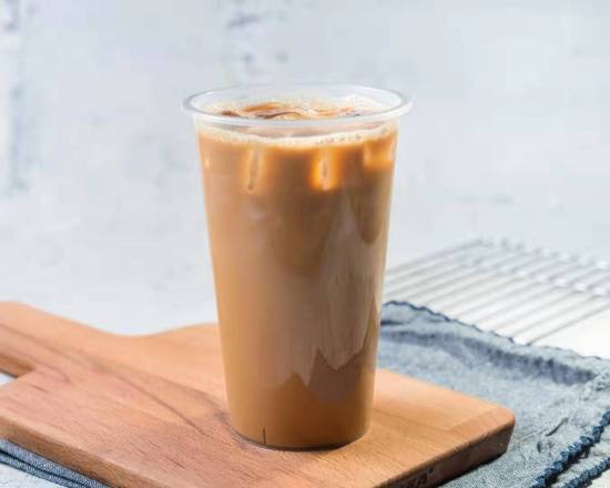 HK Milk Tea 港式奶茶